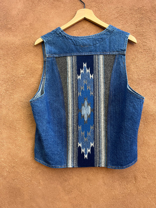 Jean Vest ~ Branders ~ Large
