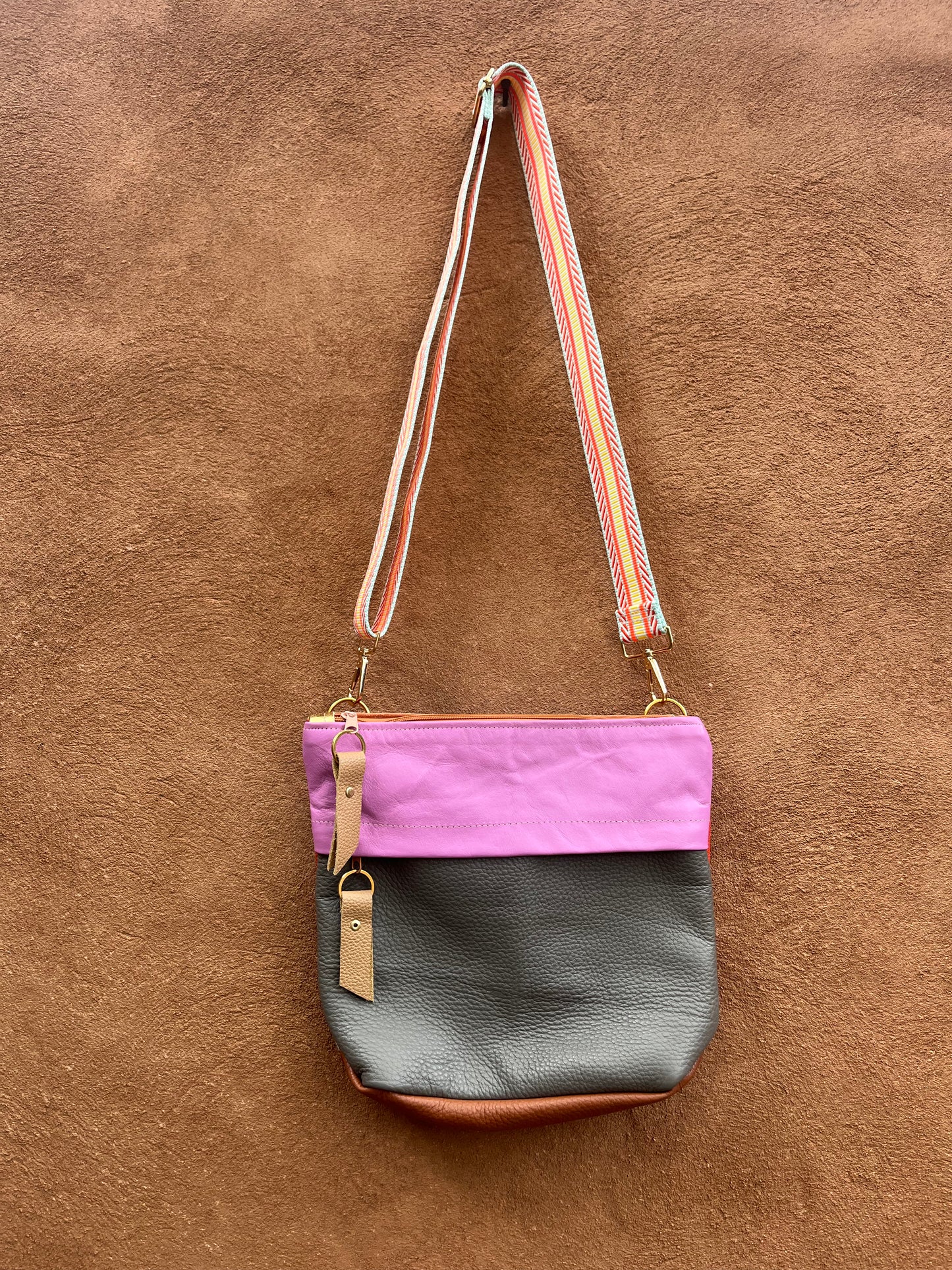 Crossbody Bag - Multicolor
