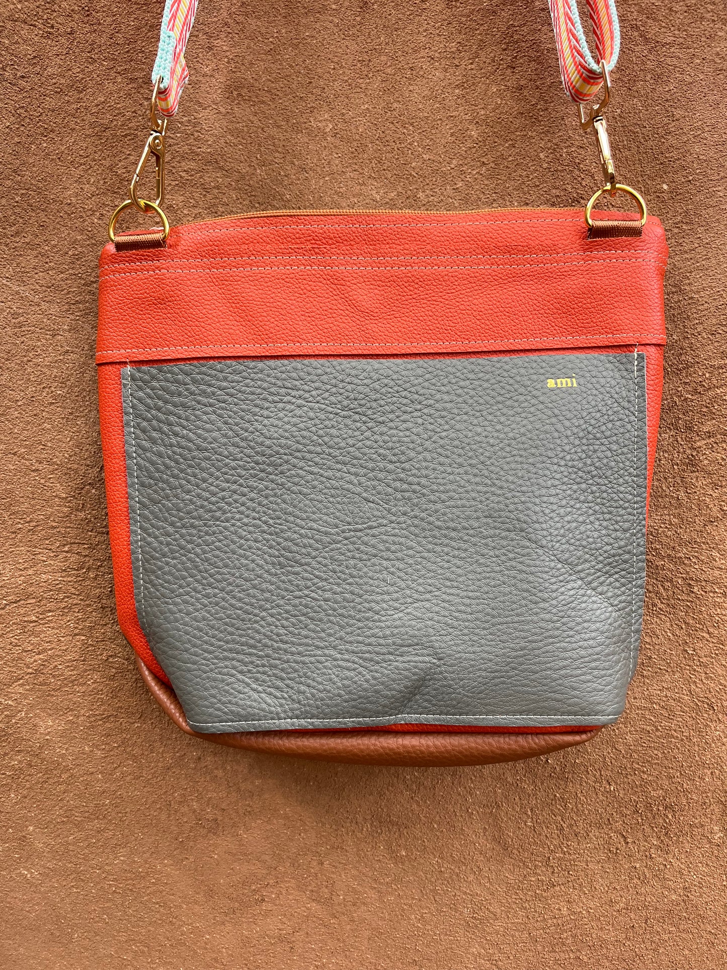 Crossbody Bag - Multicolor