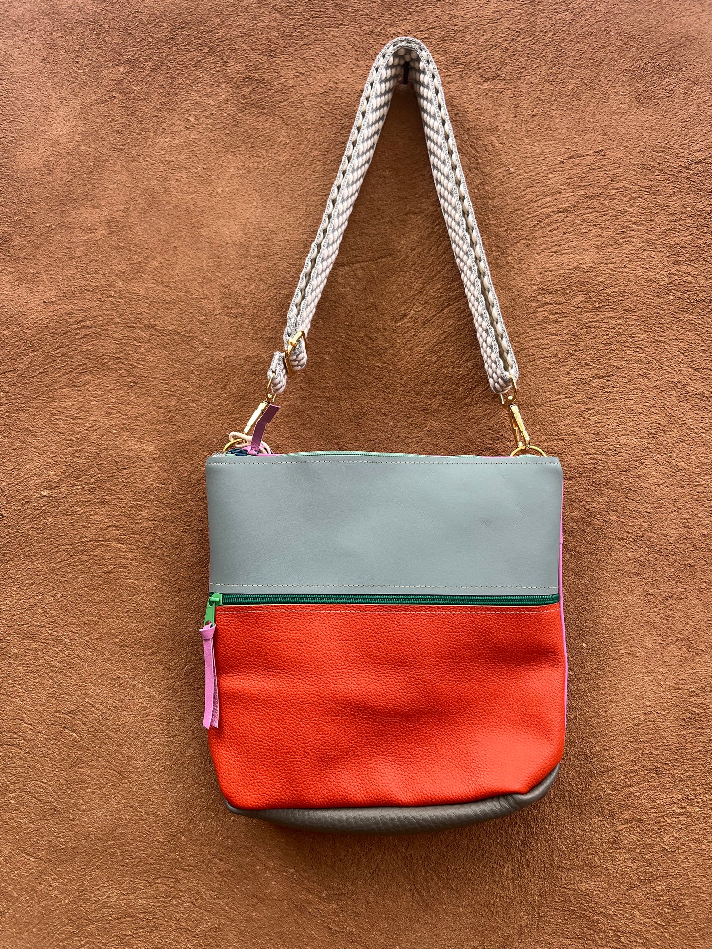 Crossbody Bag - Multicolor