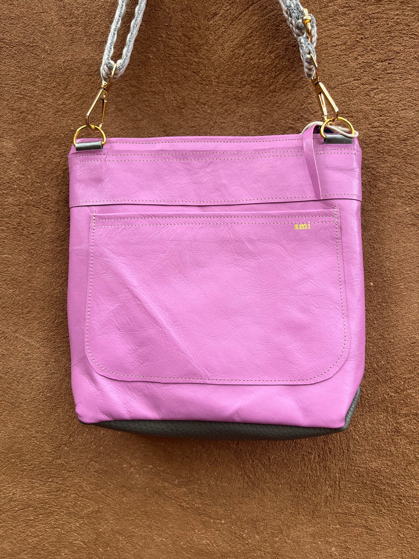 Crossbody Bag - Multicolor