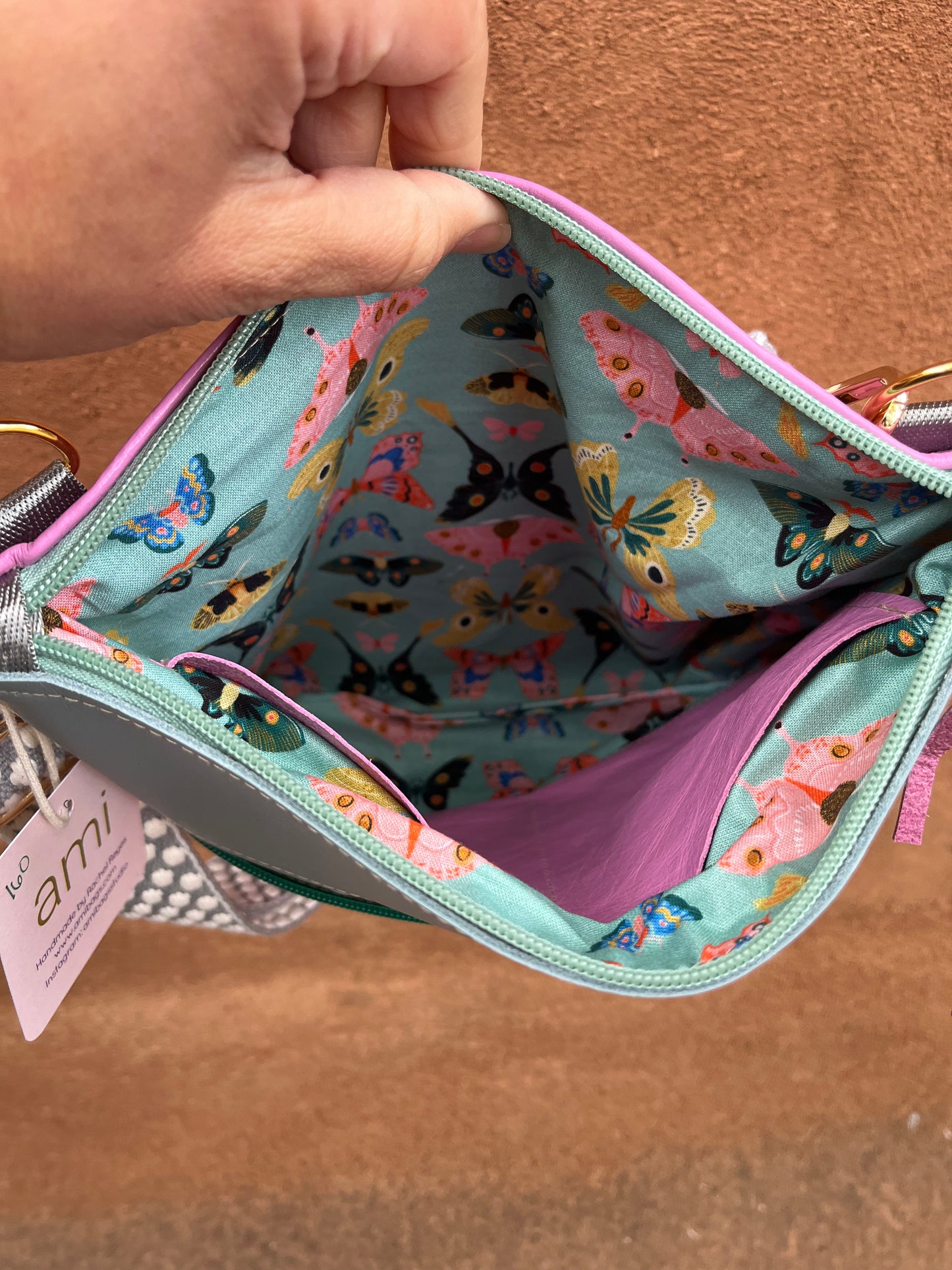 Crossbody Bag - Multicolor