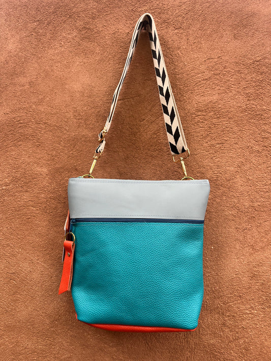 Crossbody Bag - Multicolor