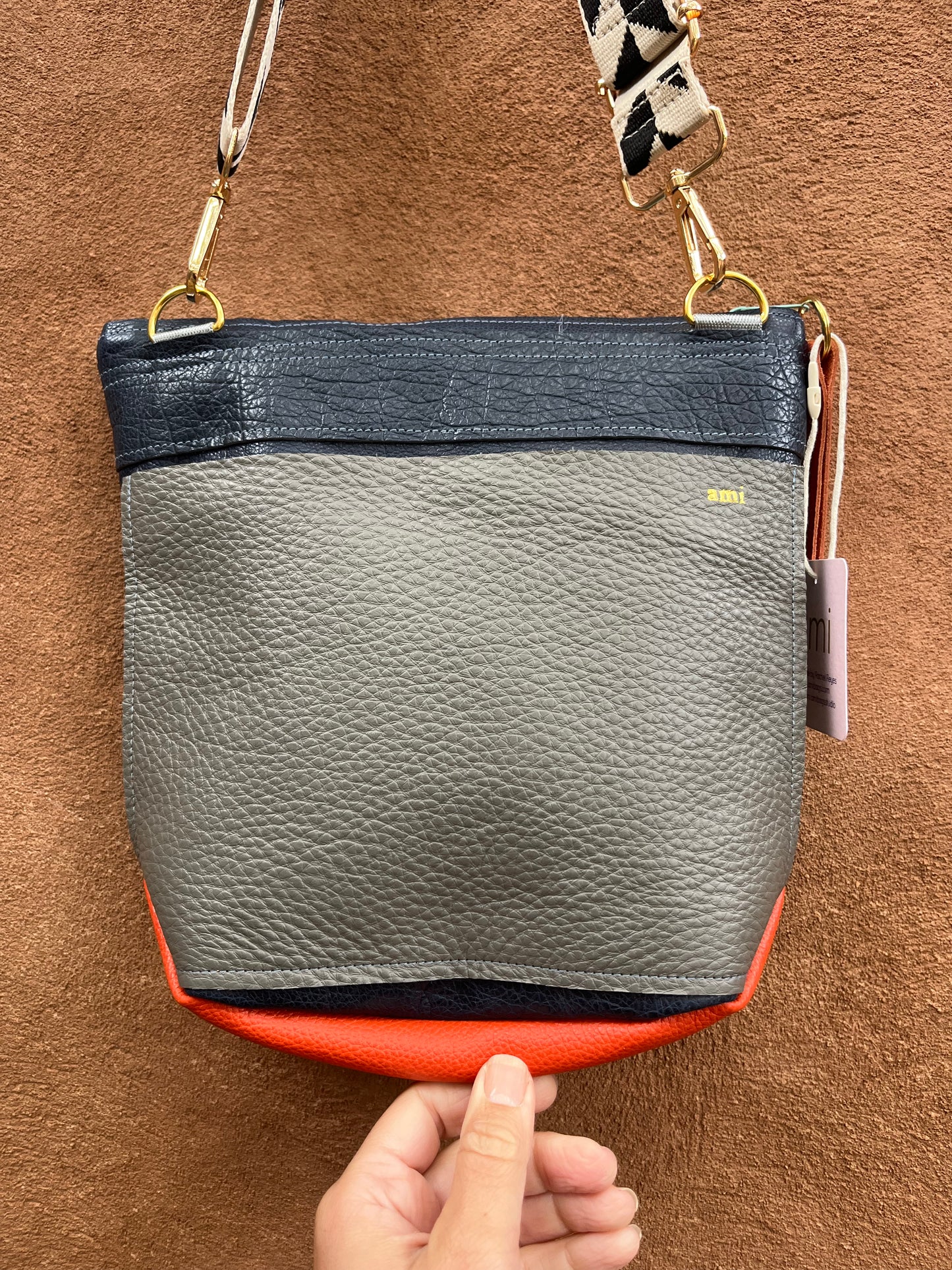 Crossbody Bag - Multicolor