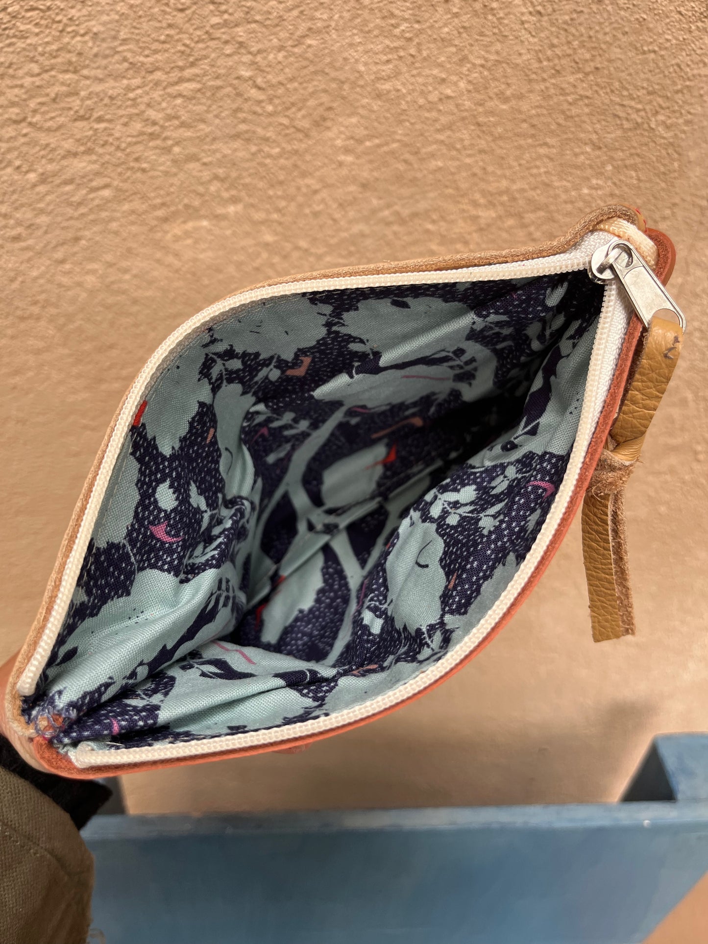 Color block zips ~ 2 colors