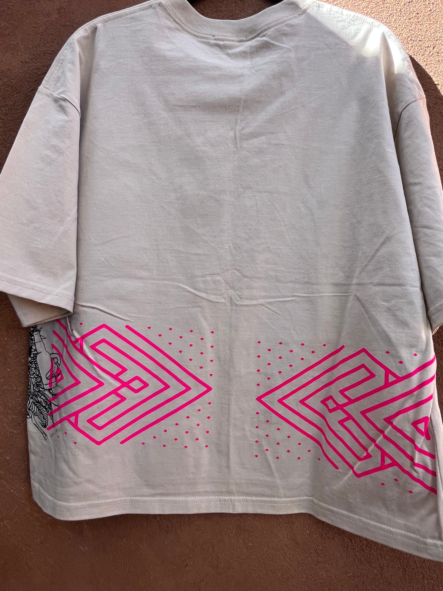 T-shirt ~ one of a kind ~ Medium