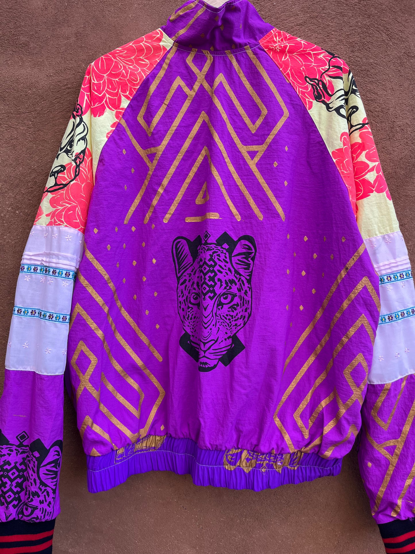 Windbreaker ~ Screen Printed ~ X-Large