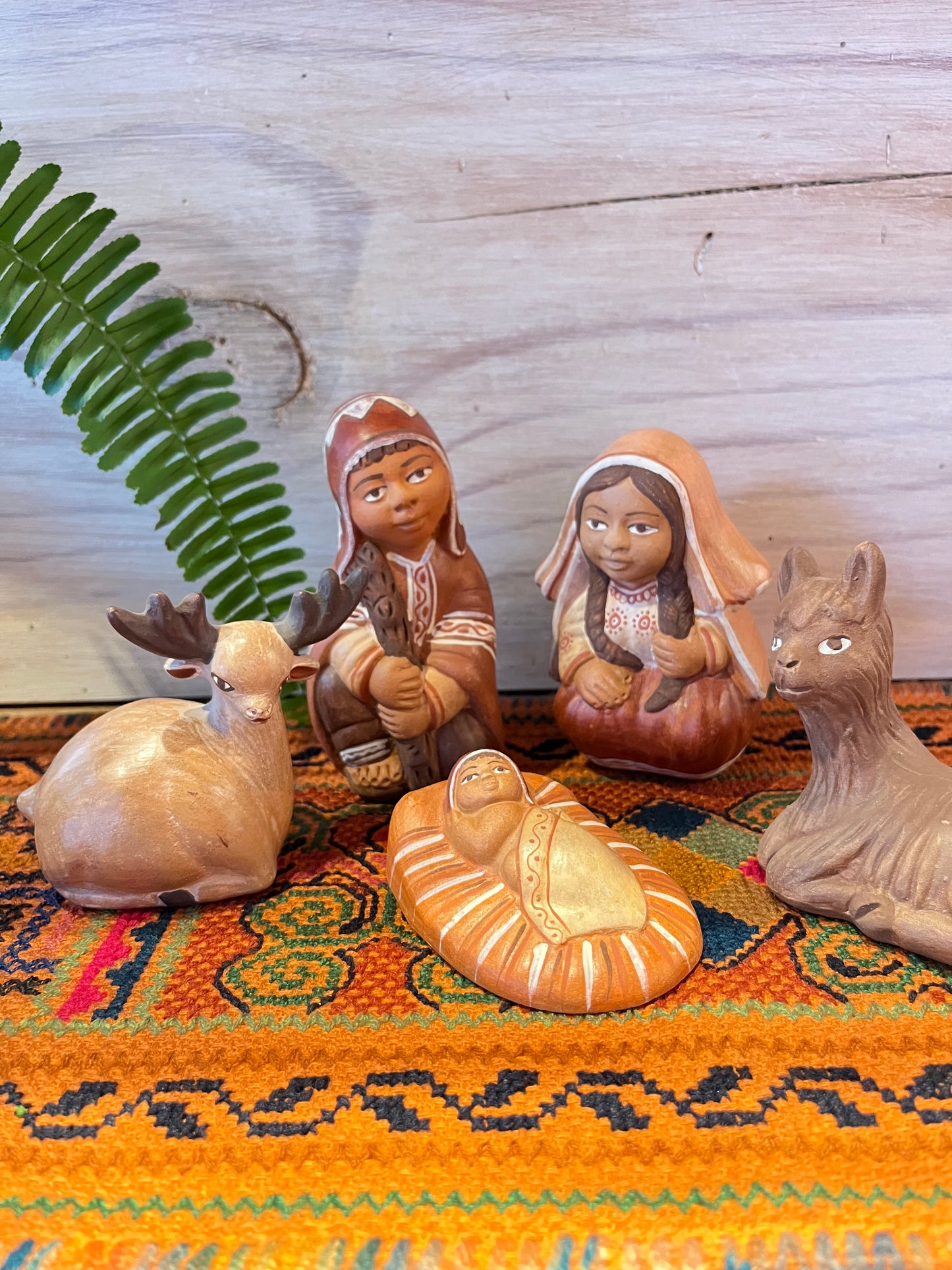 Nativity Set