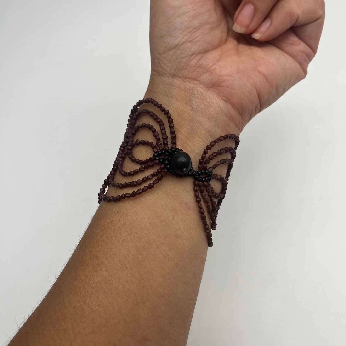 Bracelet Ikish ~ Brown