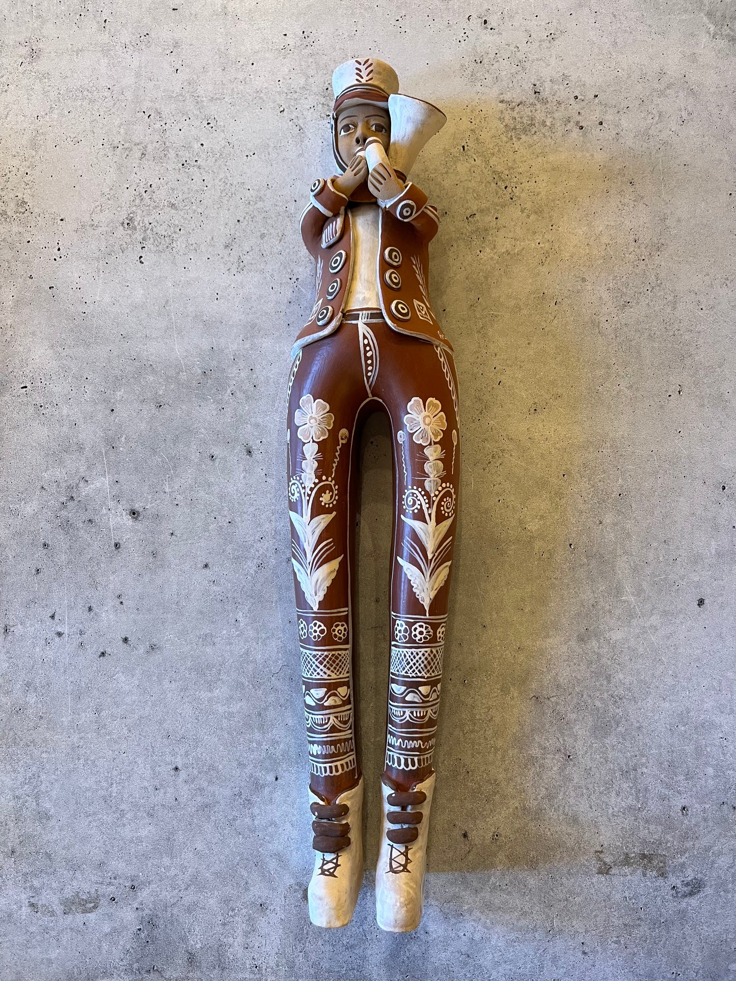 Musician Band - Medium - ceramic wall art