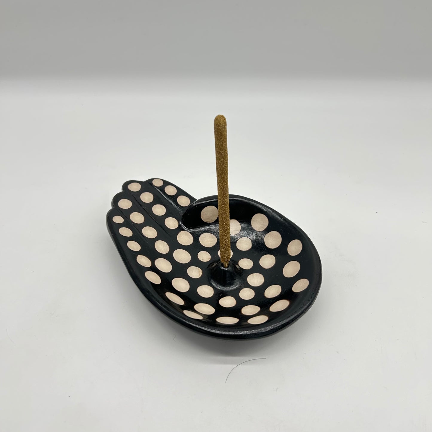 Chulucanas Ceramic Incense Holders