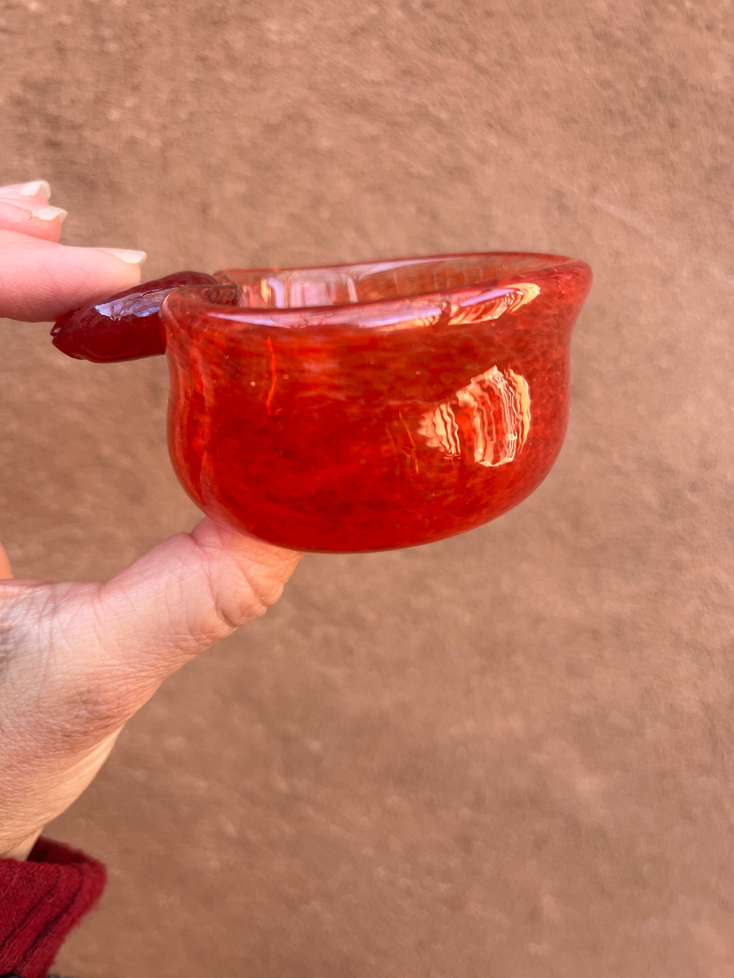Heart Bowl ~ Red ~ small