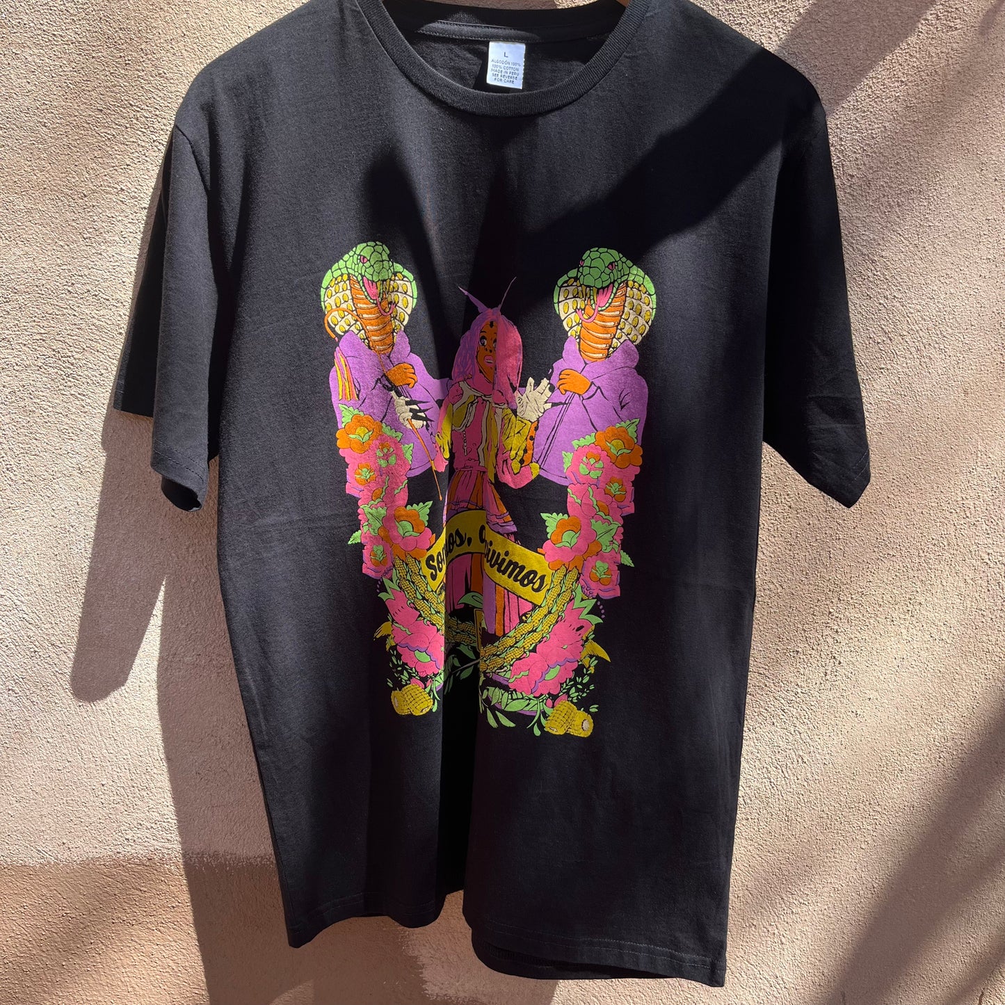 T-shirt ~ one of a kind ~ Large