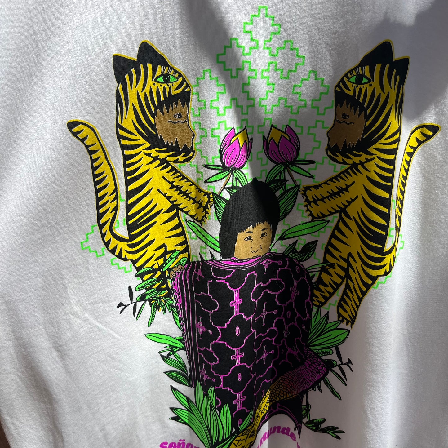 T-shirt ~ one of a kind ~ Medium