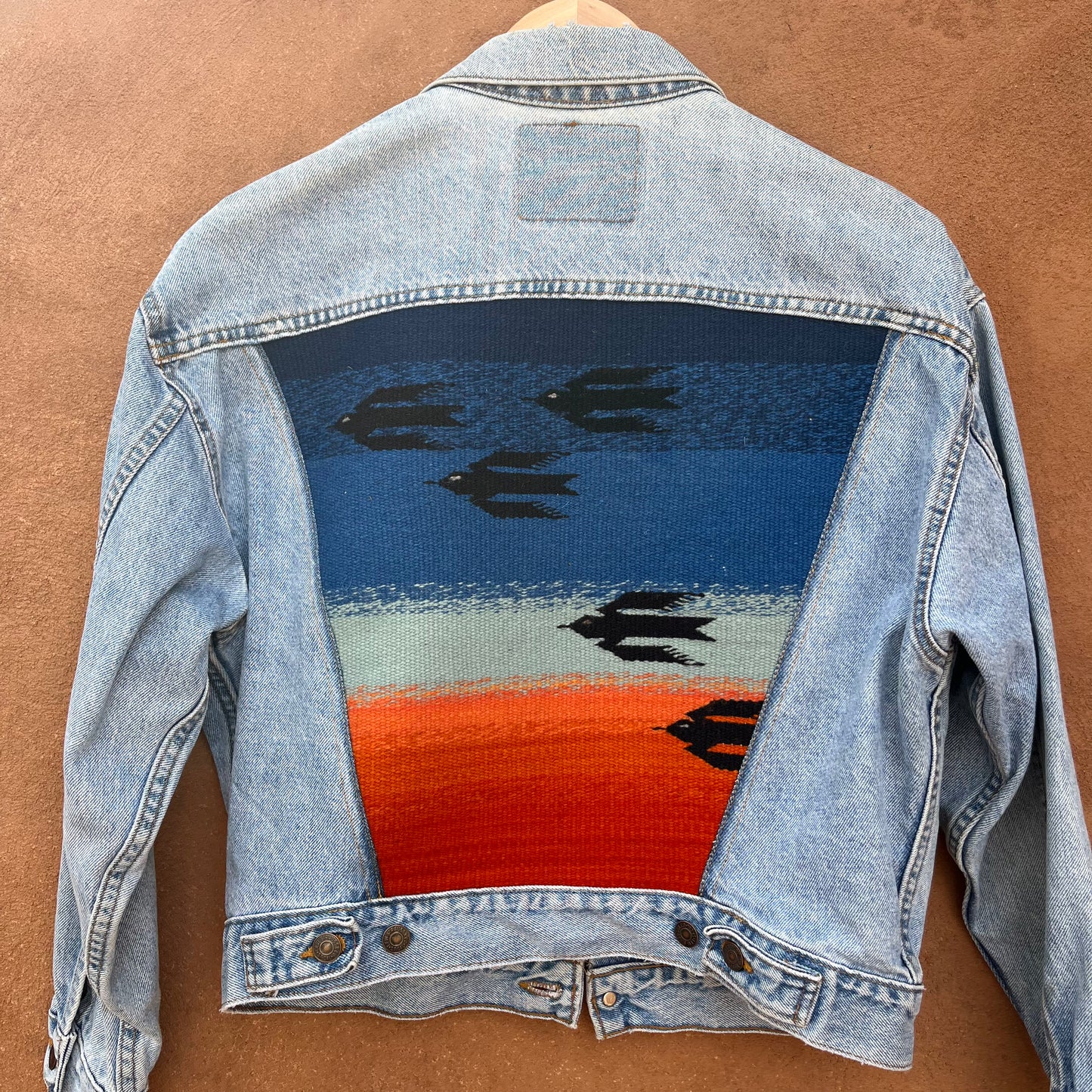 Vintage Levi’s jacket ~ Woman's Small