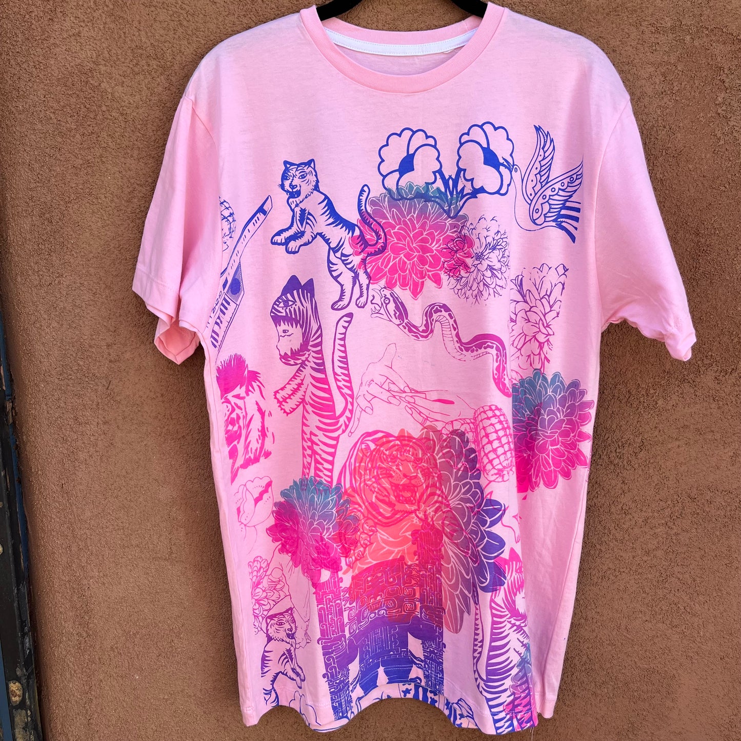 T-shirt ~ one of a kind ~ Medium