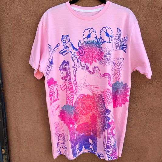 T-shirt ~ one of a kind ~ Medium