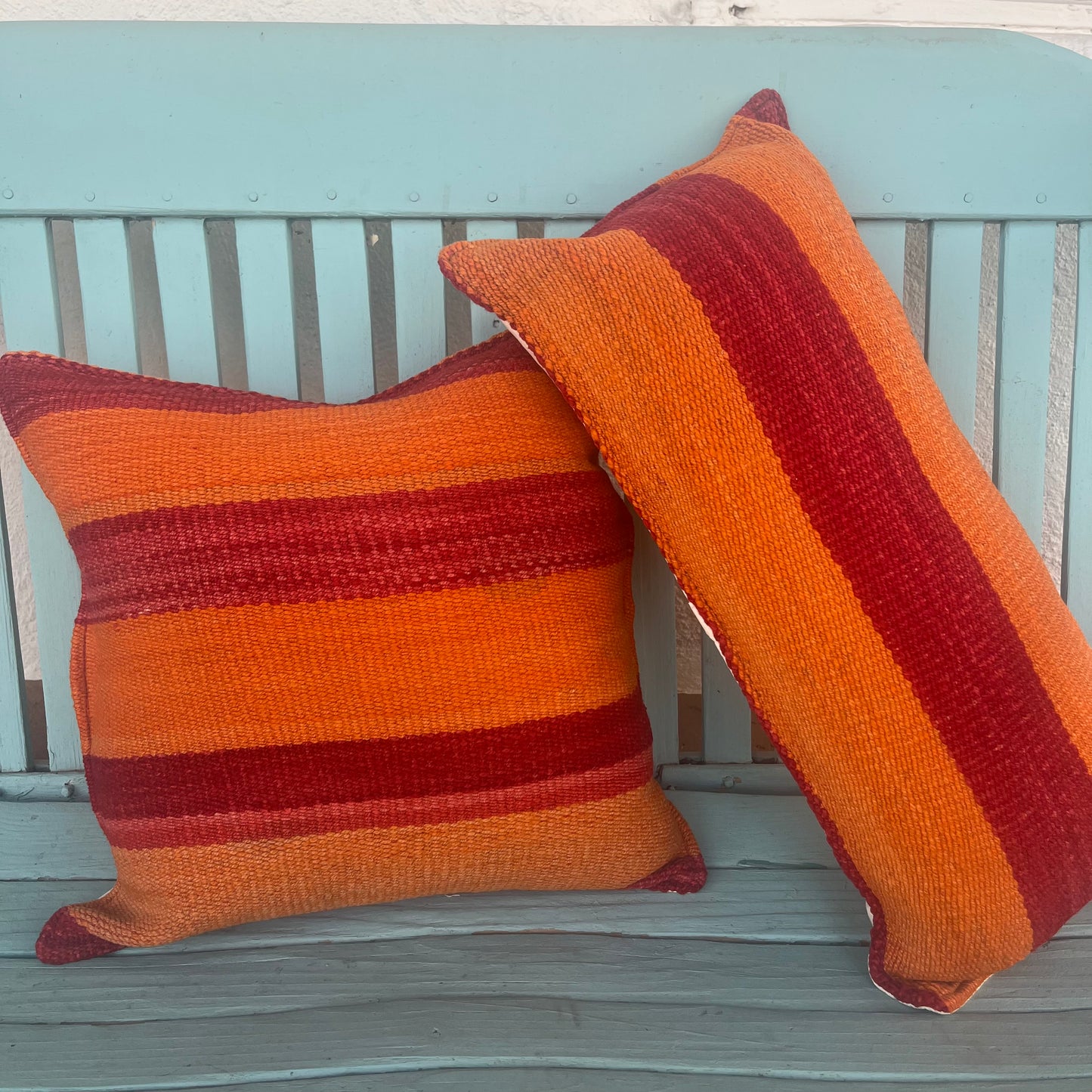 Pillowcases - Antique frasadas