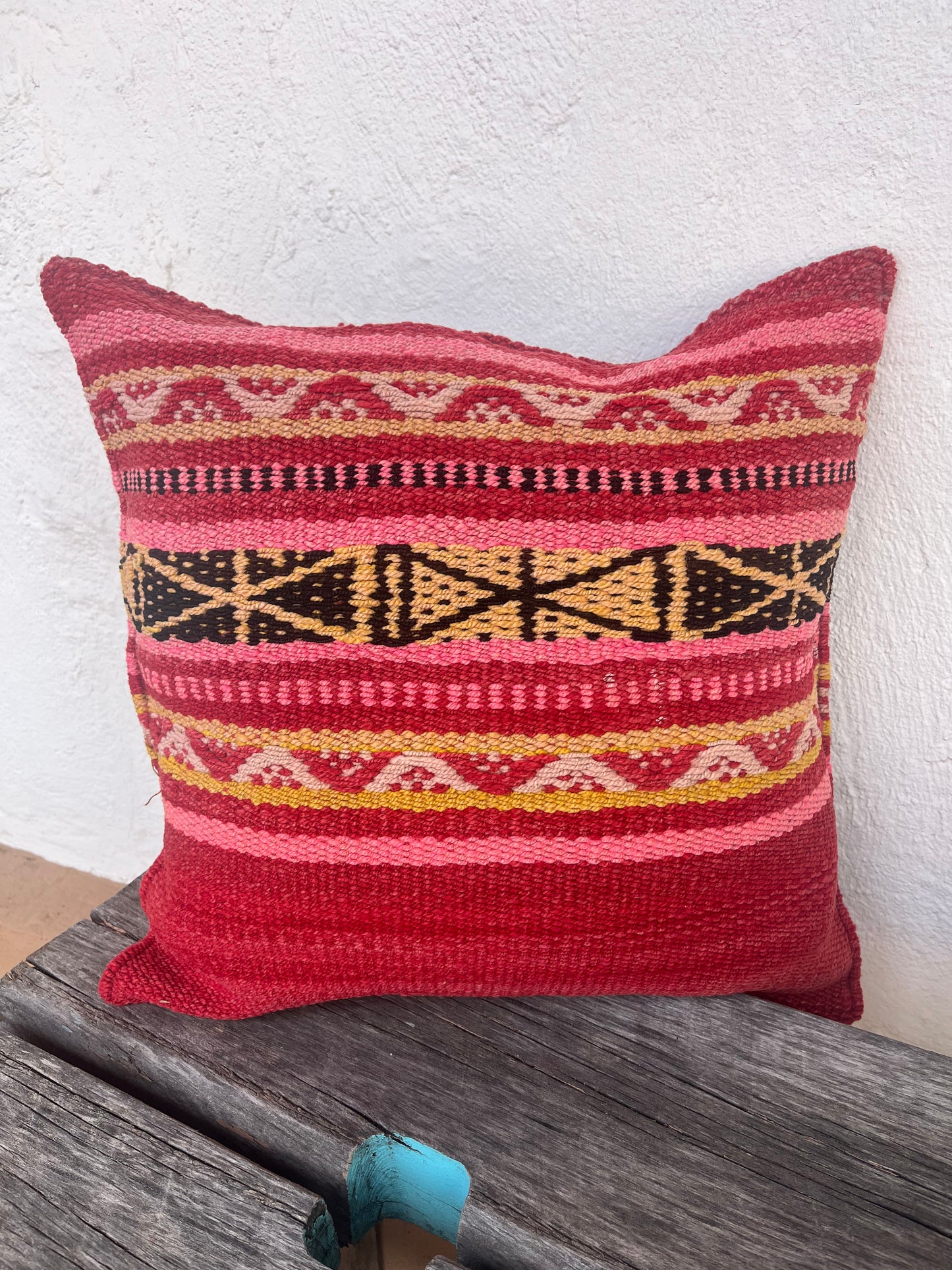 Pillowcases - Antique frasadas