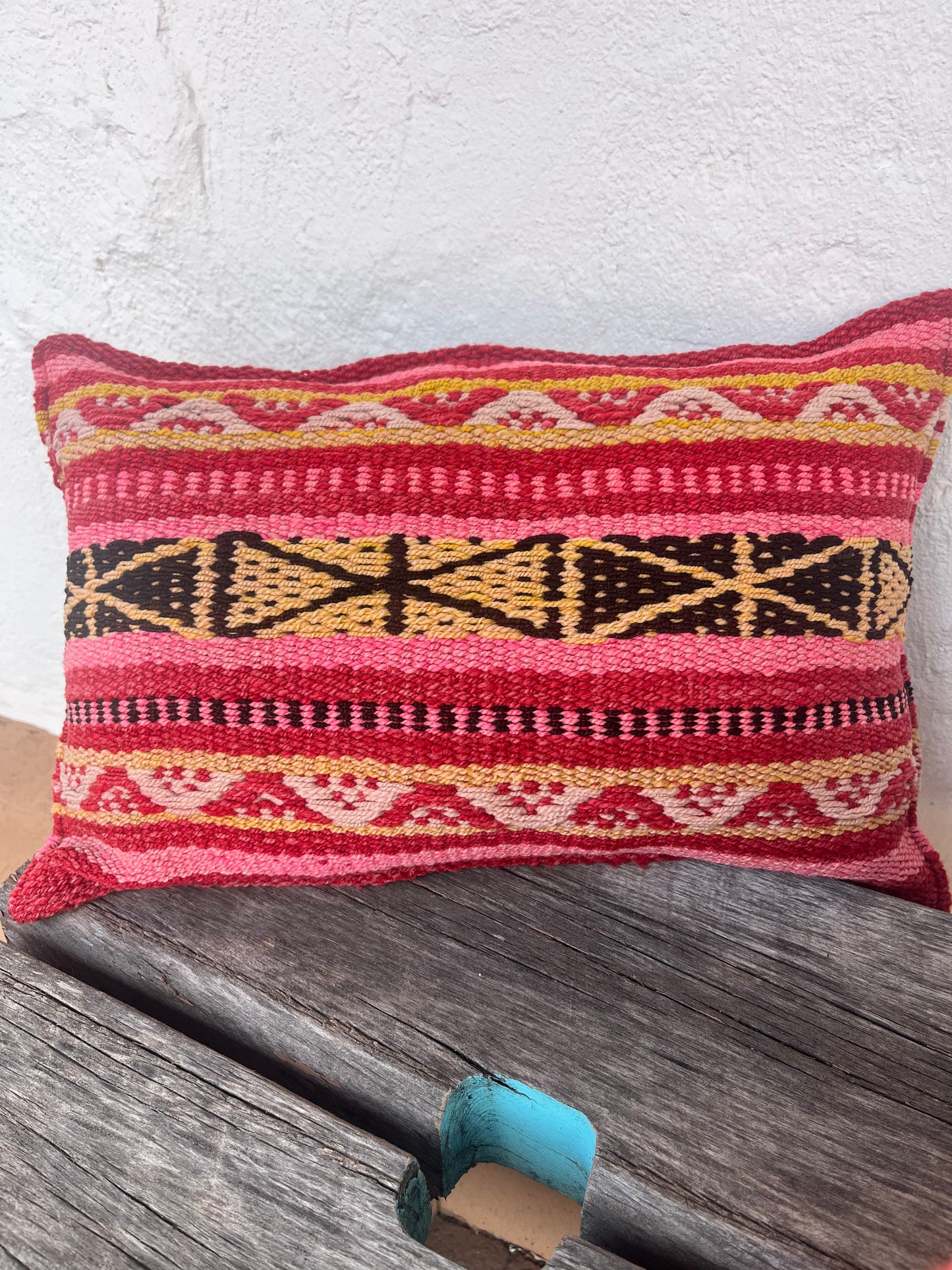 Pillowcases - Antique frasadas