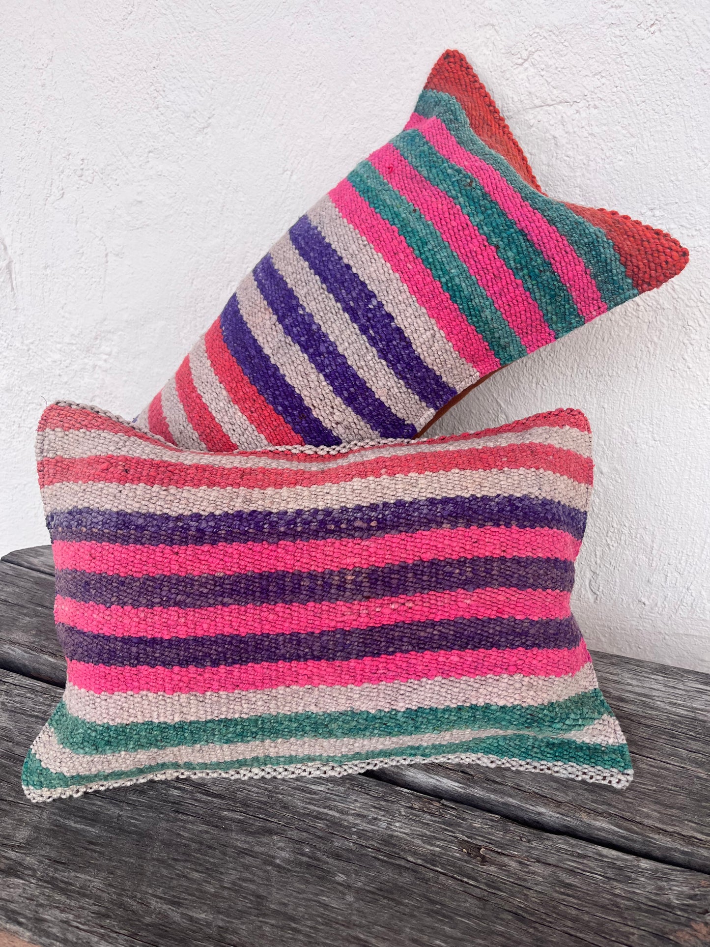Pillowcases - Antique frasadas