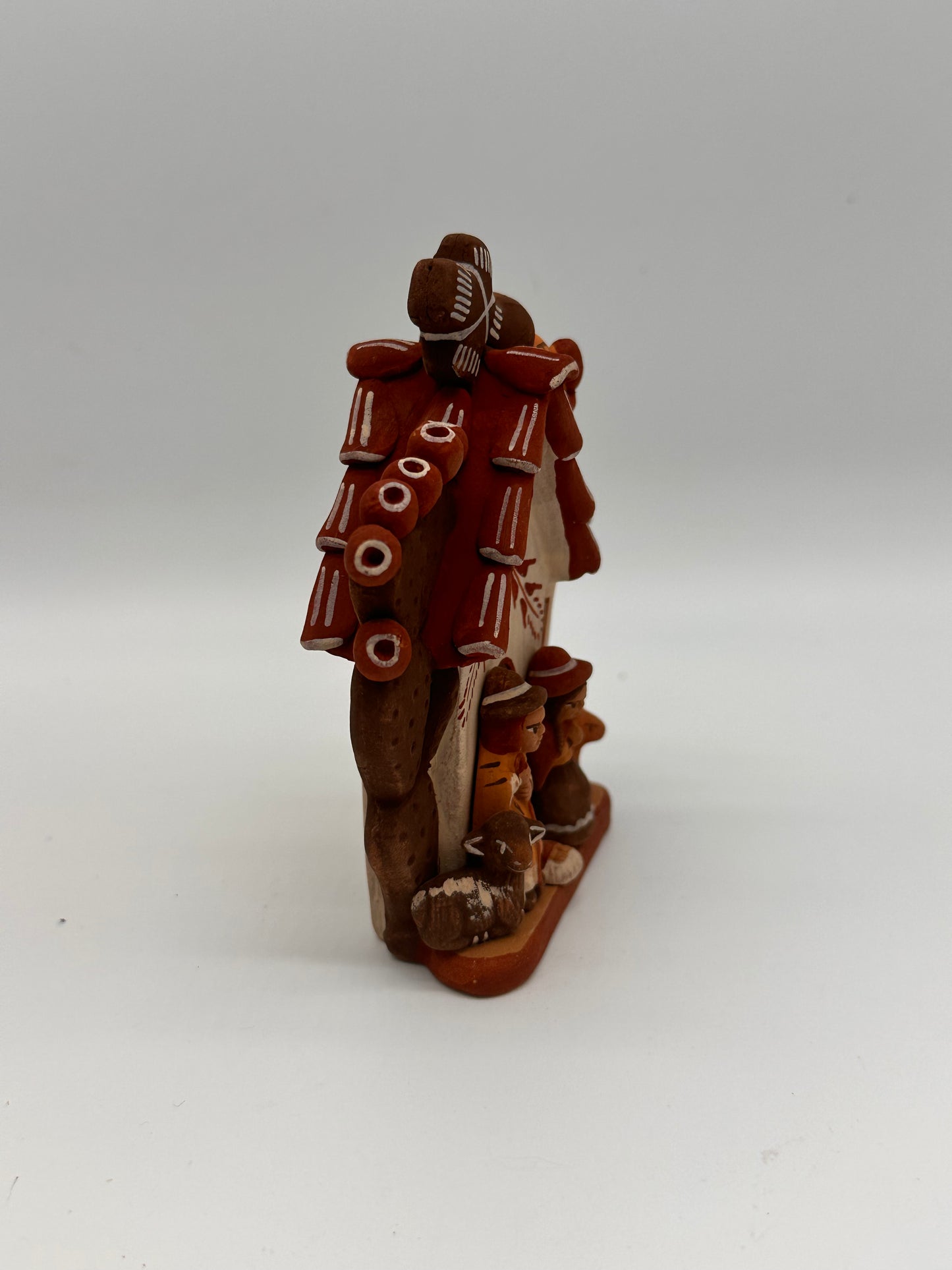 Nativity in Quinoa house- small