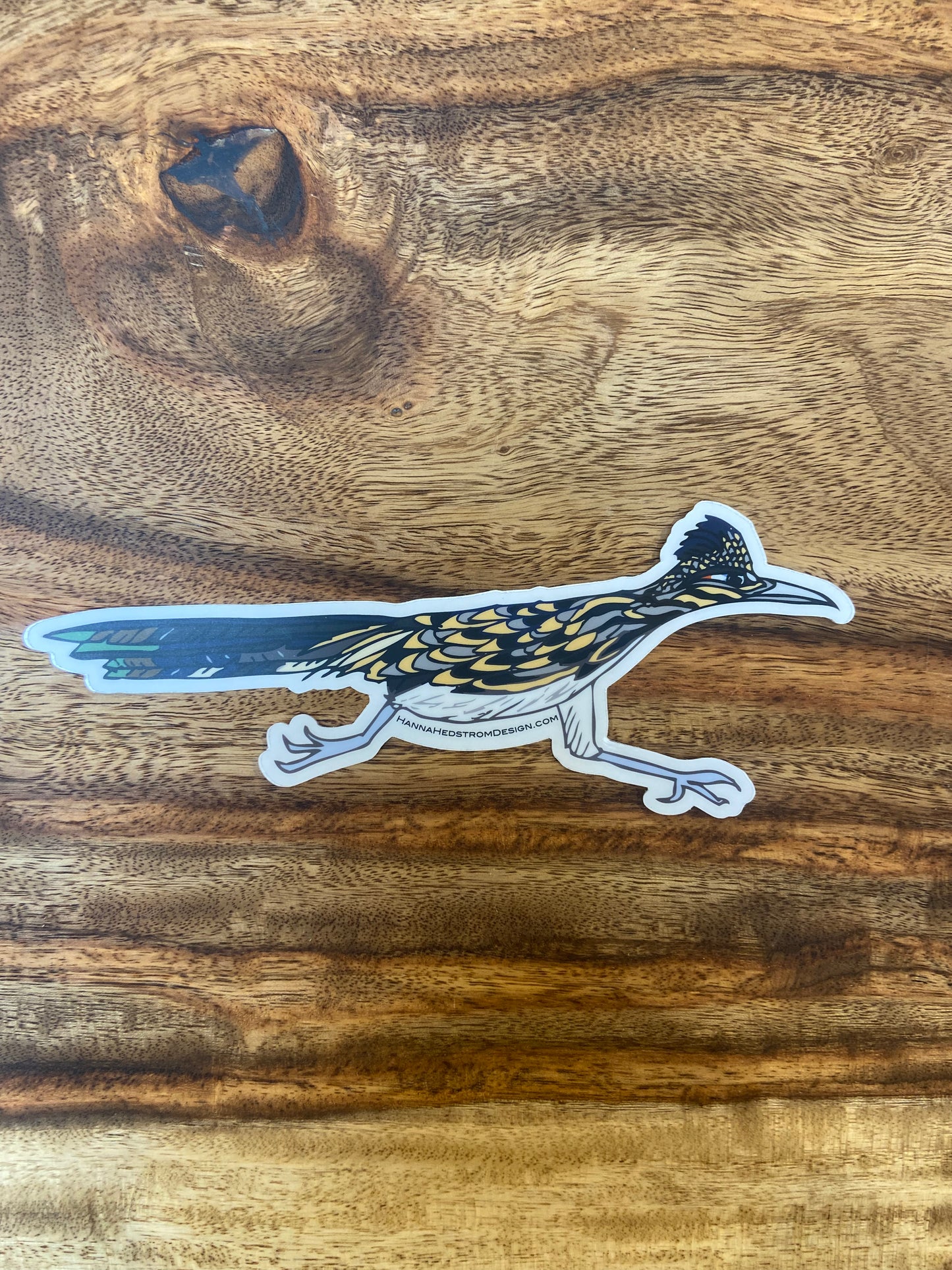 Roadrunner Stickers Big