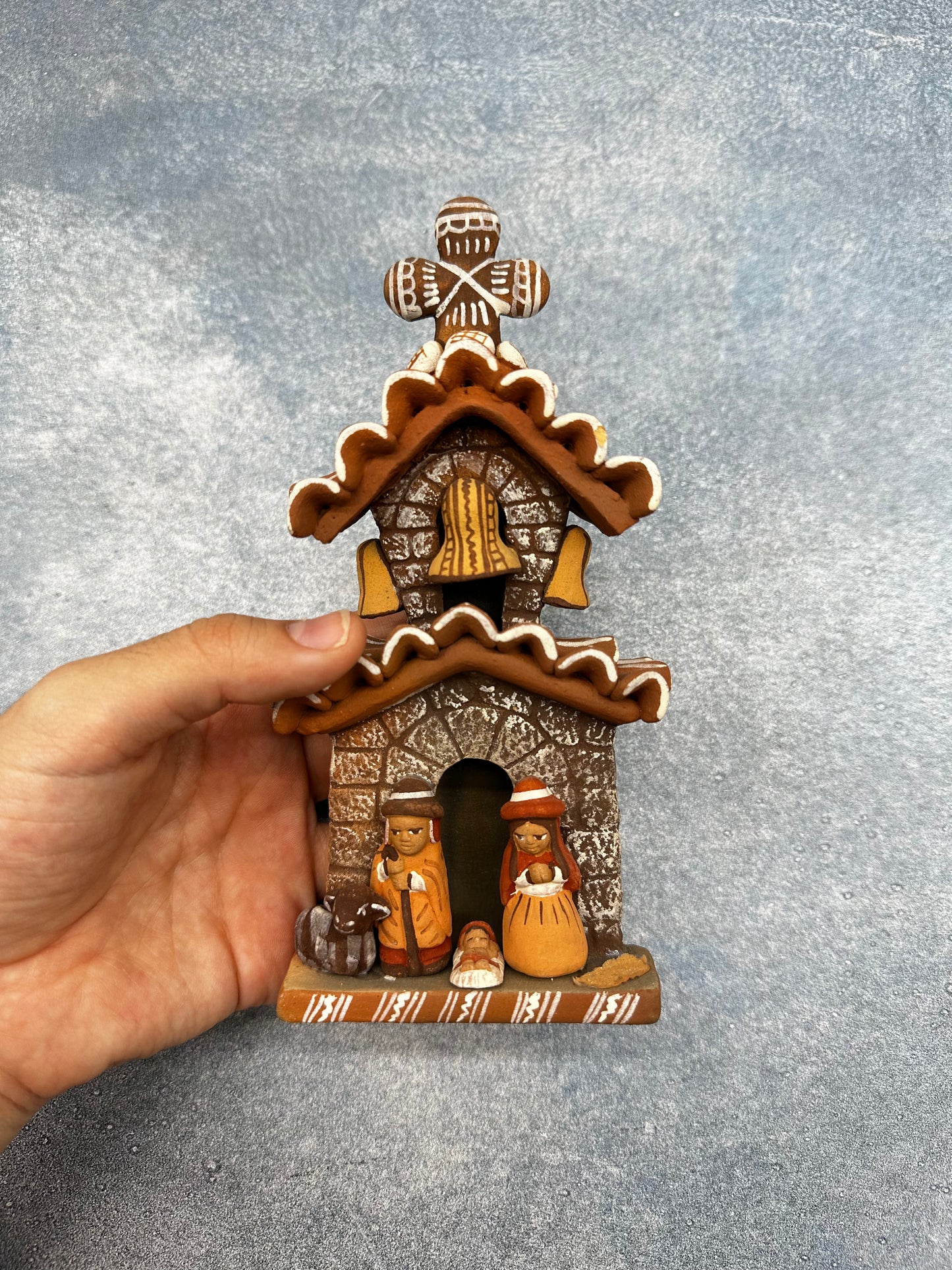 Small Quinoa churches