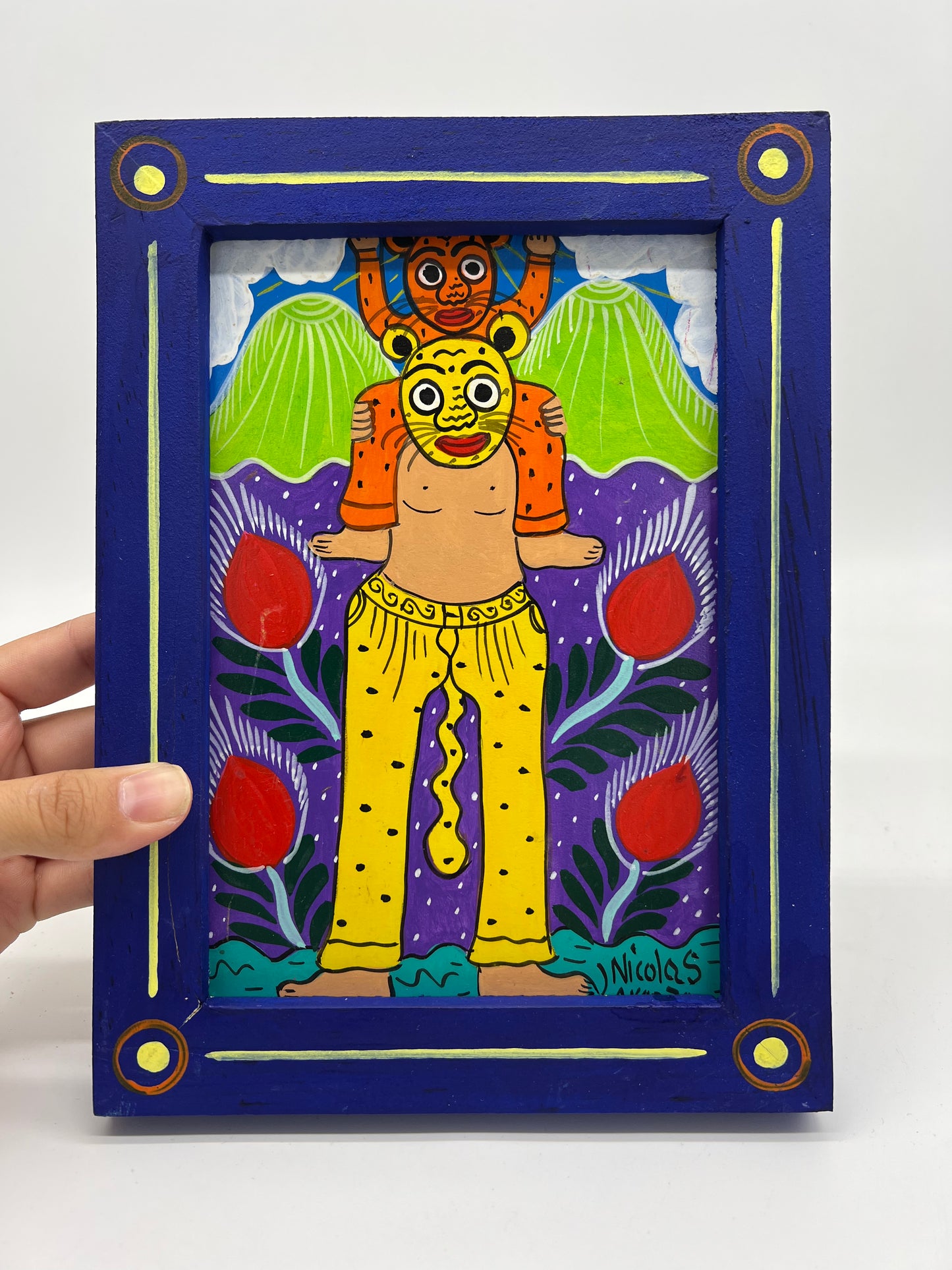 Familia jaguar ~ small