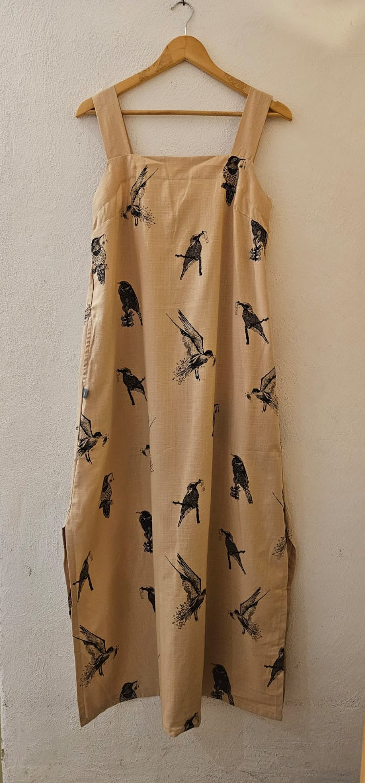 Maxi dresses • Large • Screen Printed Wearable