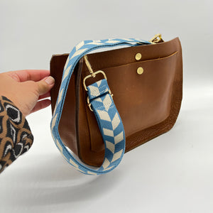 Chelsea Purse - Leather bag