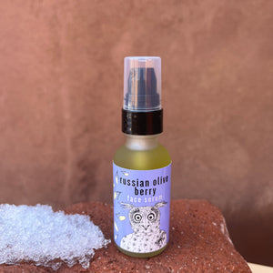 Russian Olive Berry Face Serum