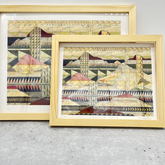 Sonoran Rain - Print