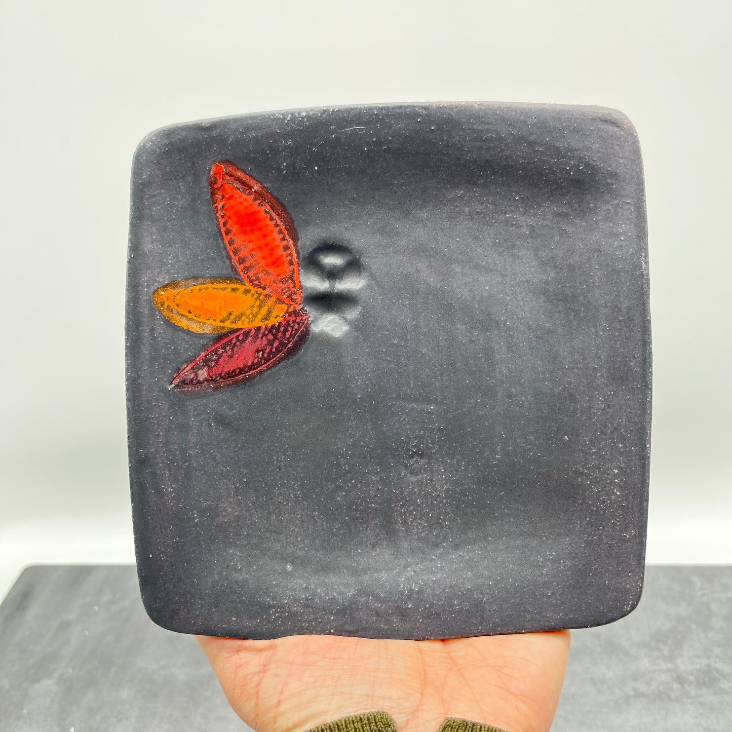 Plates ~ 6.5” Square