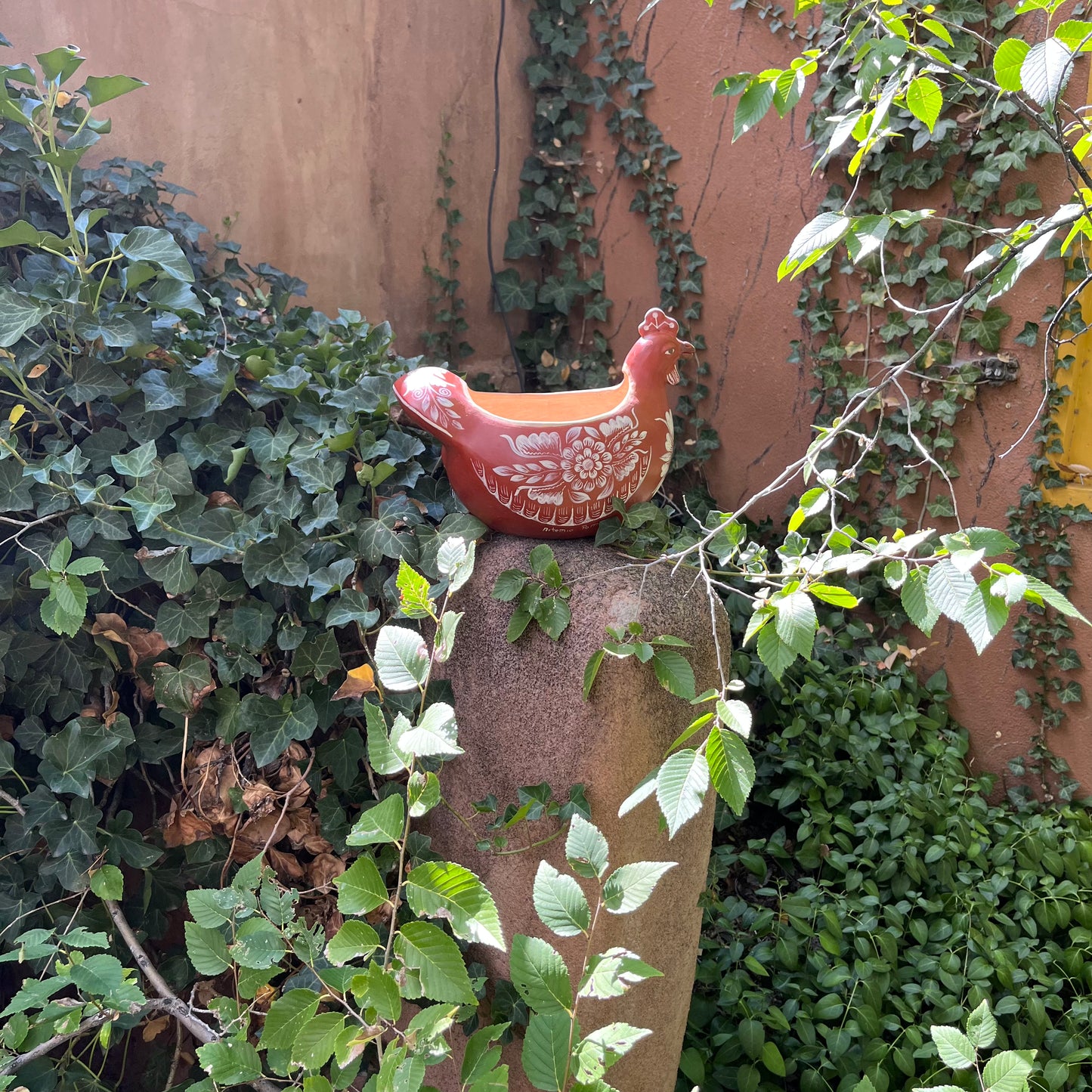 Hen bowl - Egg holder