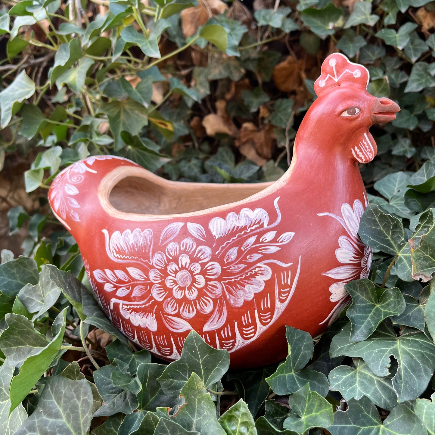 Hen bowl - Egg holder