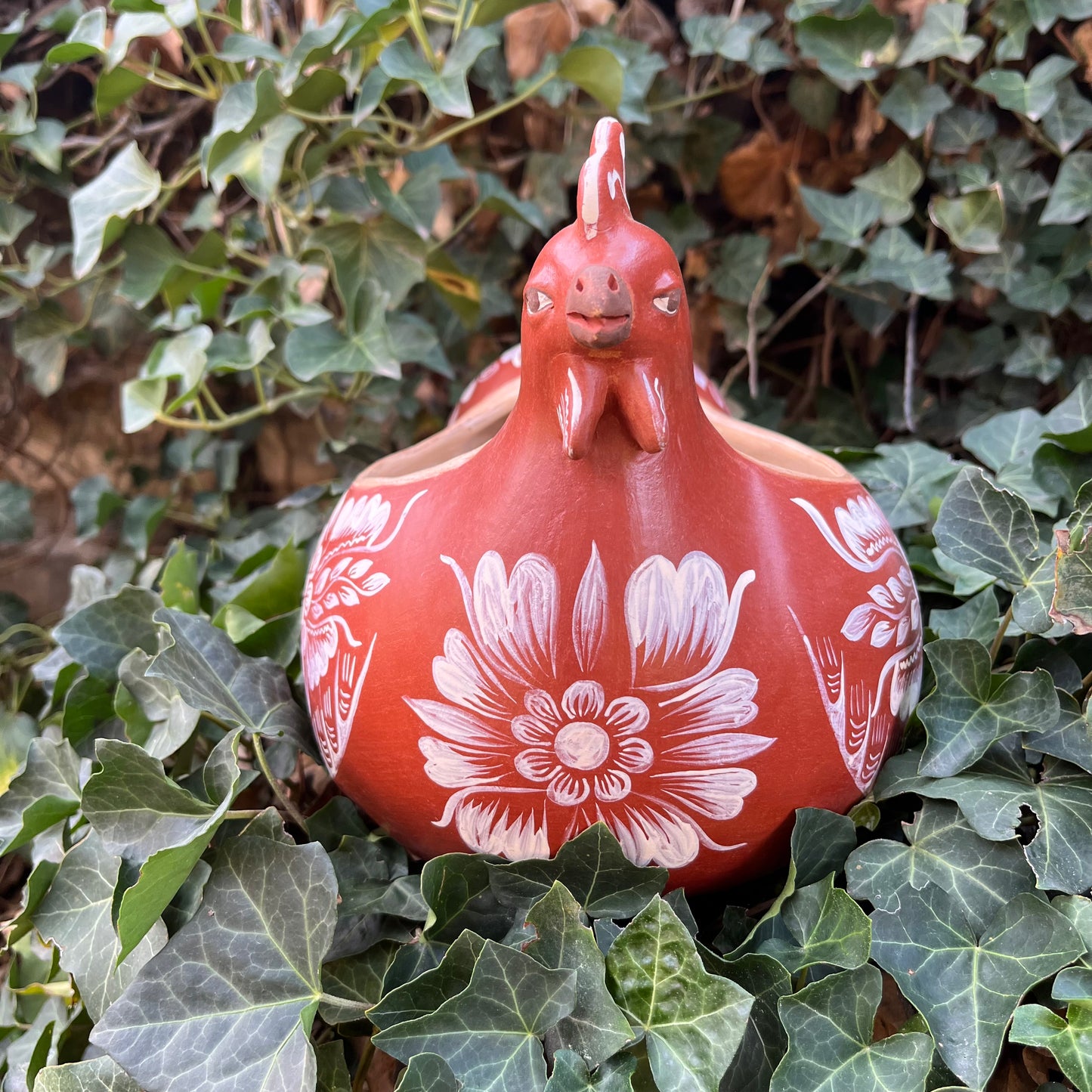 Hen bowl - Egg holder