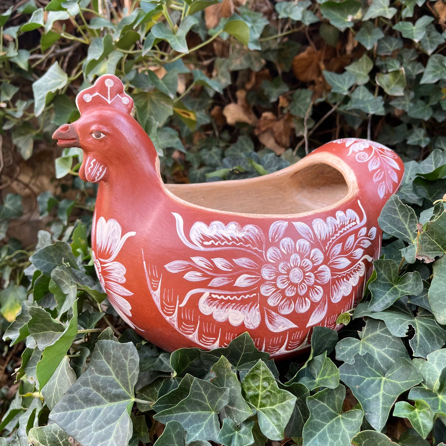 Hen bowl - Egg holder