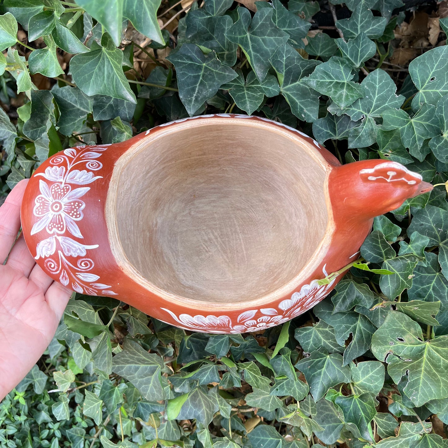 Hen bowl - Egg holder