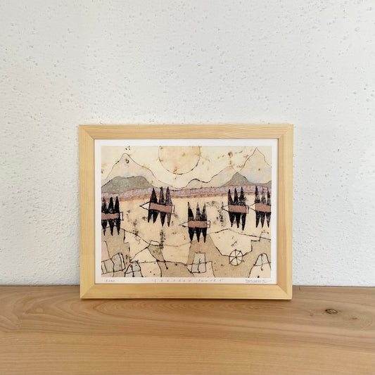 Sonoran Flock II - Print