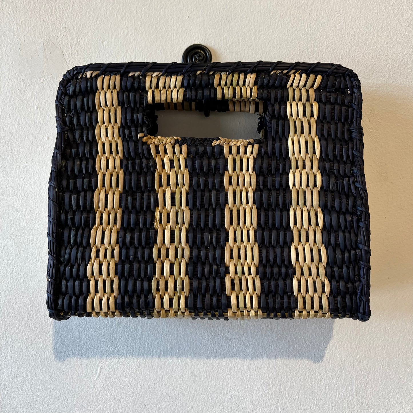 Hand Purse - Handwoven Junco from Peru