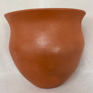 Serving Pot ~ Micaceous Pottery #15