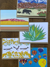 Load image into Gallery viewer, New Mexico Greeting Cards- Set of 5
