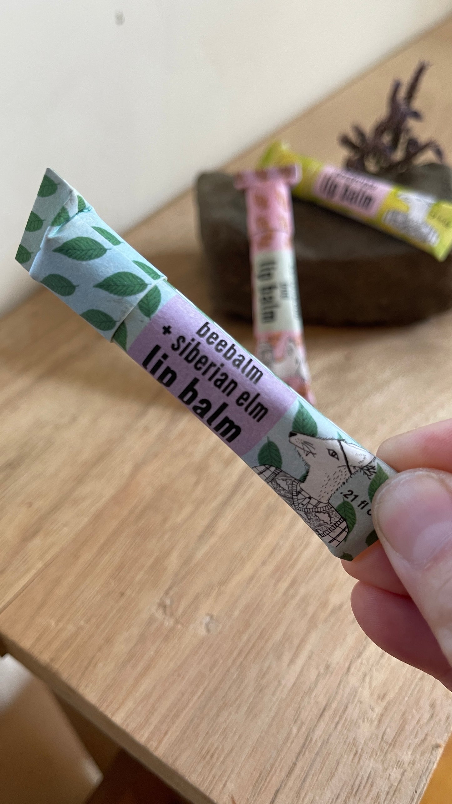 Botanical Lip Balm