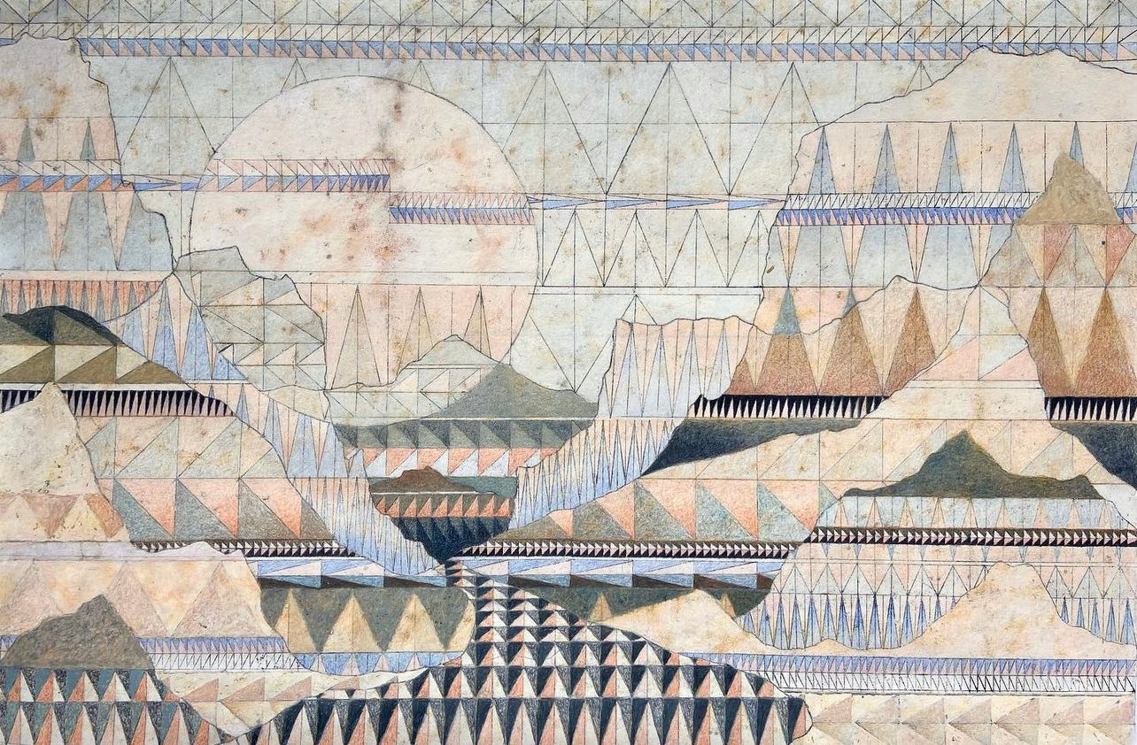 Diablo Canyon - Print