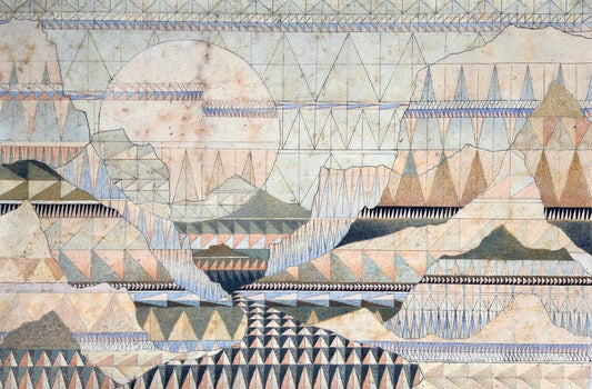 Diablo Canyon - Print