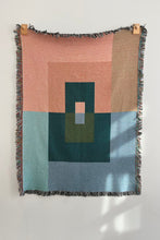 Load image into Gallery viewer, A Future Refrain, woven blanket

