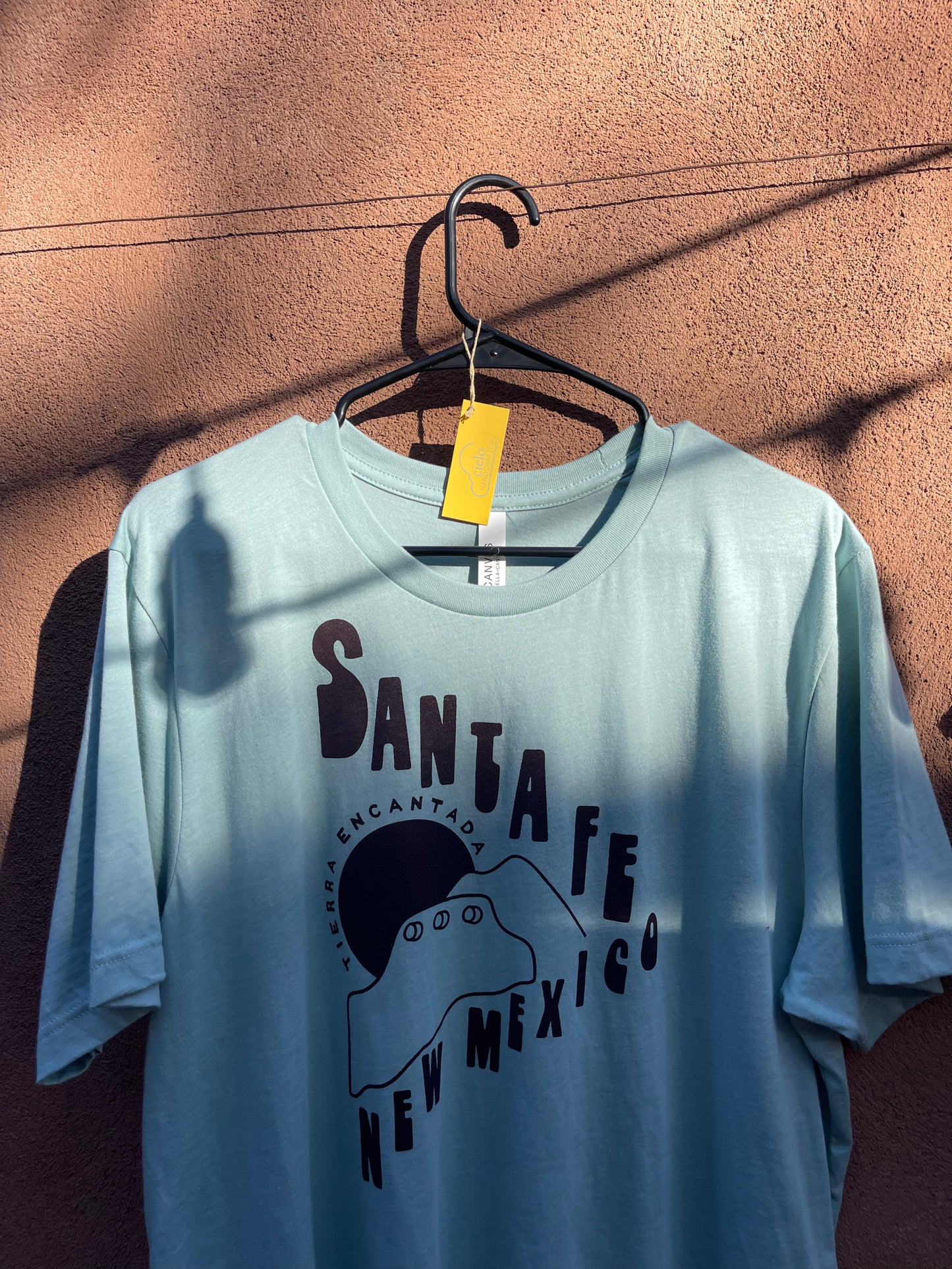 Santa Fe Unisex Tee