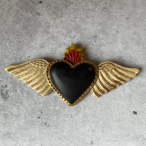 Winged Heart - Corazon con Alas