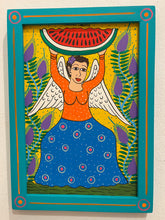 Load image into Gallery viewer, El Ángel y la Sandía ~ large
